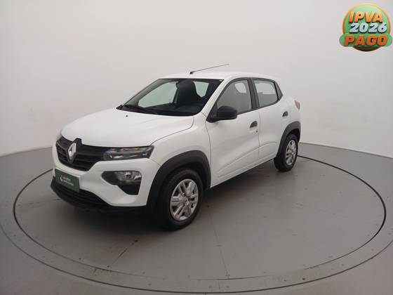 RENAULT KWID 1.0 12V SCE FLEX ZEN MANUAL